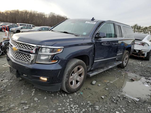 2018 Chevrolet Suburban 