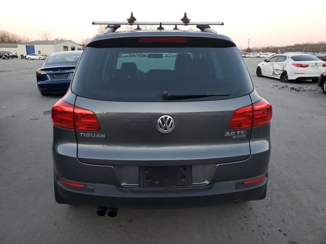 WVGBV7AX9FW565301 | 2015 VOLKSWAGEN TIGUAN S