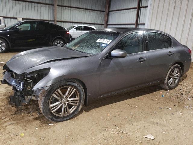 2010 INFINITI G37 Coupe Base