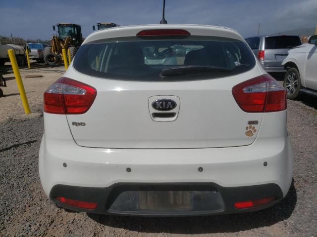 KNADM5A3XE6360423 | 2014 KIA RIO LX