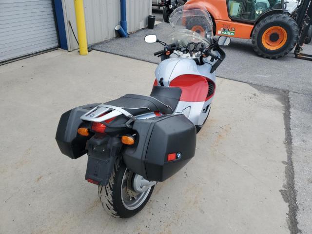 2002 BMW K1200 RS - WB10557A92ZG35343