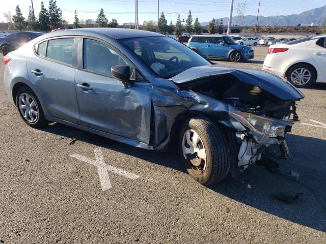 2015 MAZDA 3 SV - JM1BM1T71F1226711