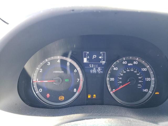 2017 HYUNDAI ACCENT SE - KMHCT4AE9HU345811