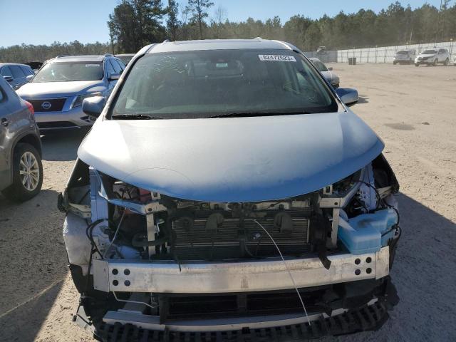 5TDYSKFC2MS018884 | 2021 TOYOTA SIENNA XLE