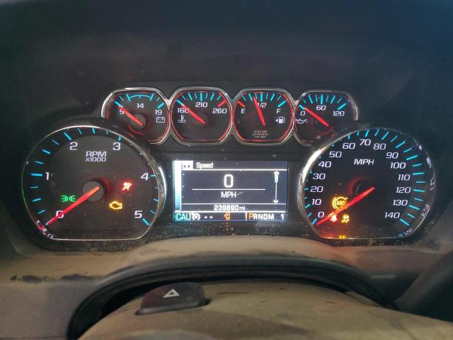 1GC1KXE83FF588701 2015 Chevrolet Silverado K2500 High Country
