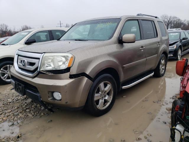 2009 Honda Pilot EX-L