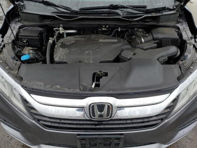 5FNRL6H7XJB022321 | 2018 HONDA ODYSSEY EX