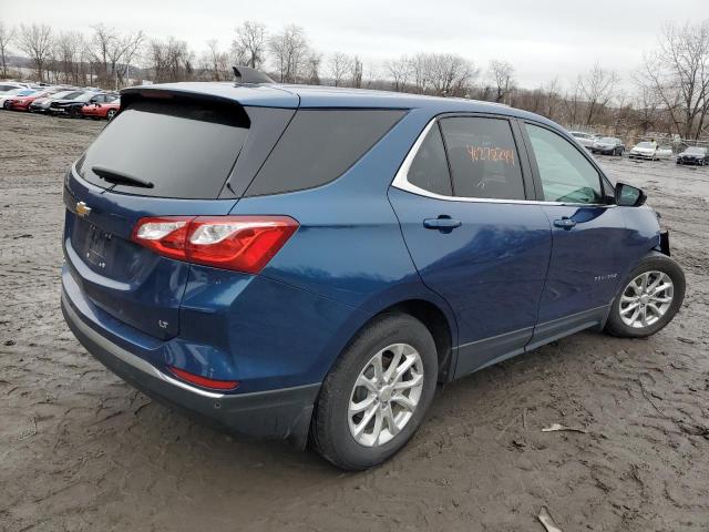 2021 CHEVROLET EQUINOX LT 2GNAXKEV6M6112323