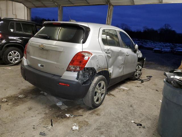 KL7CJKSB8GB680715 | 2016 CHEVROLET TRAX LS