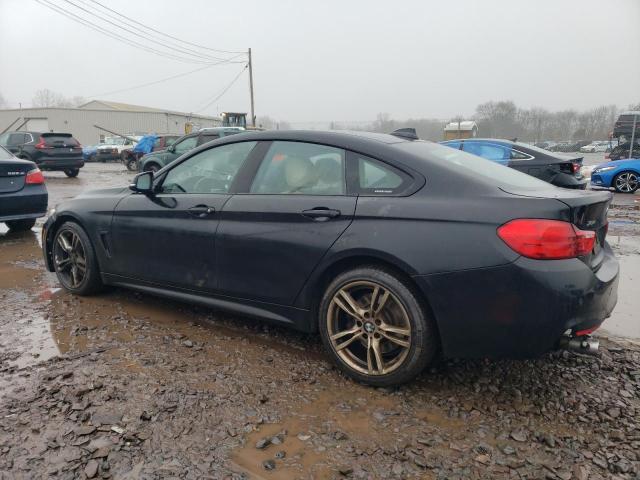 WBA4B3C52FD670295 | 2015 BMW 435 XI GRA