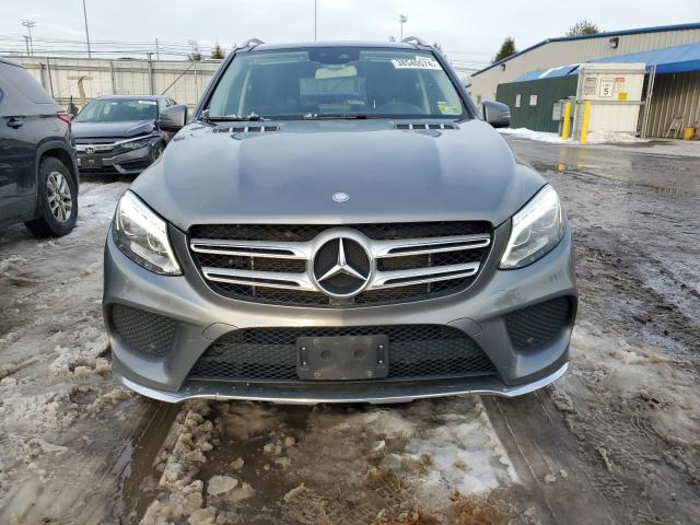 4JGDA5GB1HA884650 2017 MERCEDES-BENZ GLE-CLASS, photo no. 5