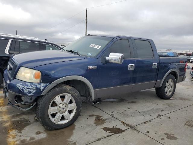 2008 Ford F-150 SuperCrew 