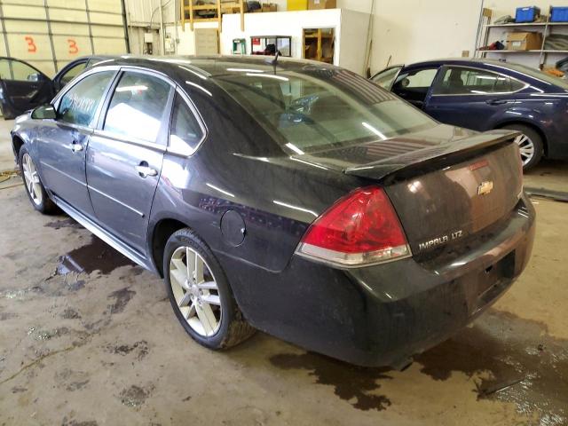 2G1WC5E31E1121447 | 2014 CHEVROLET IMPALA LIM