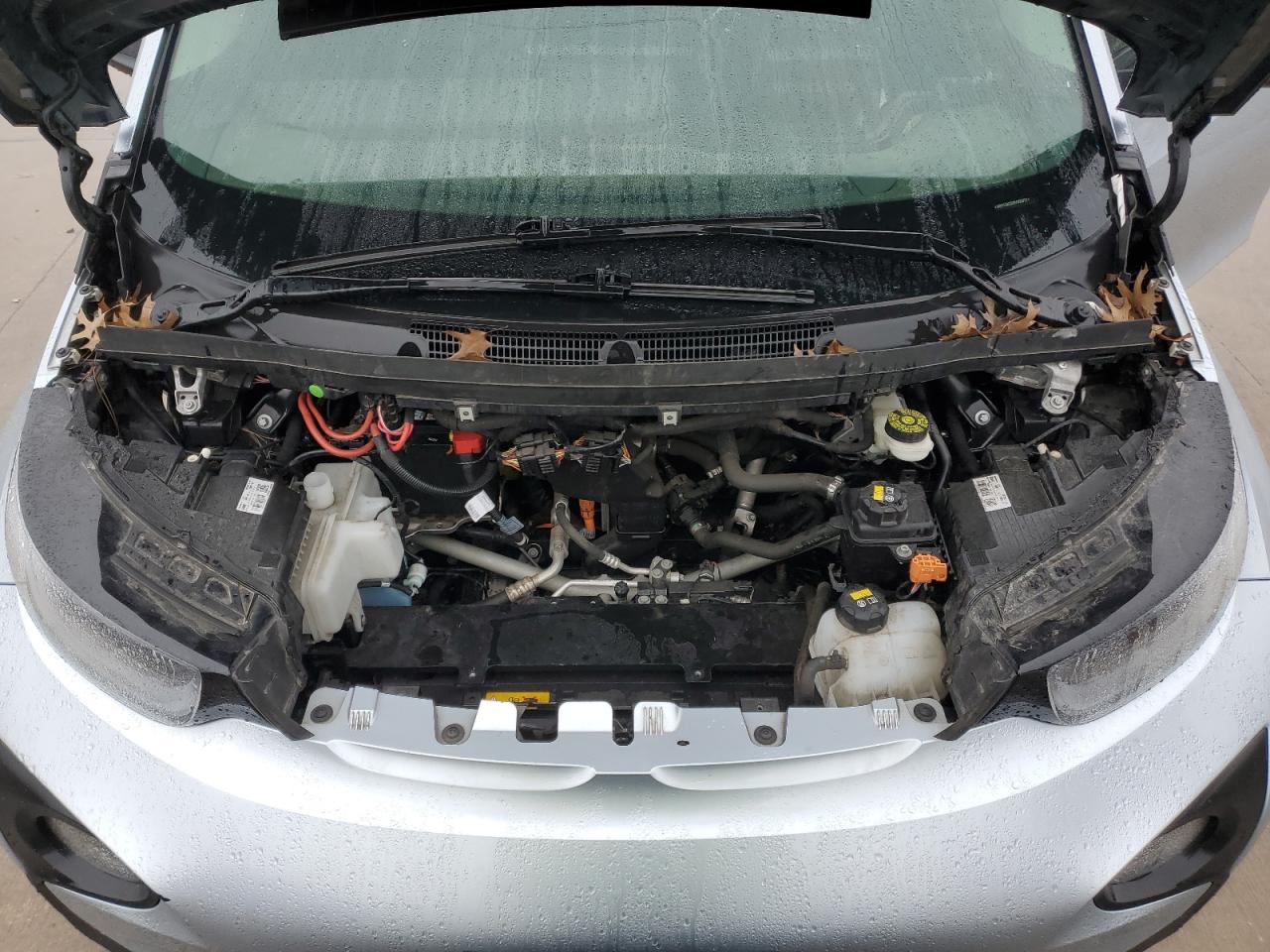 WBY1Z4C50FV503370 2015 BMW I3 Rex