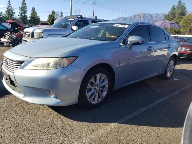 2013 Lexus ES 300h 