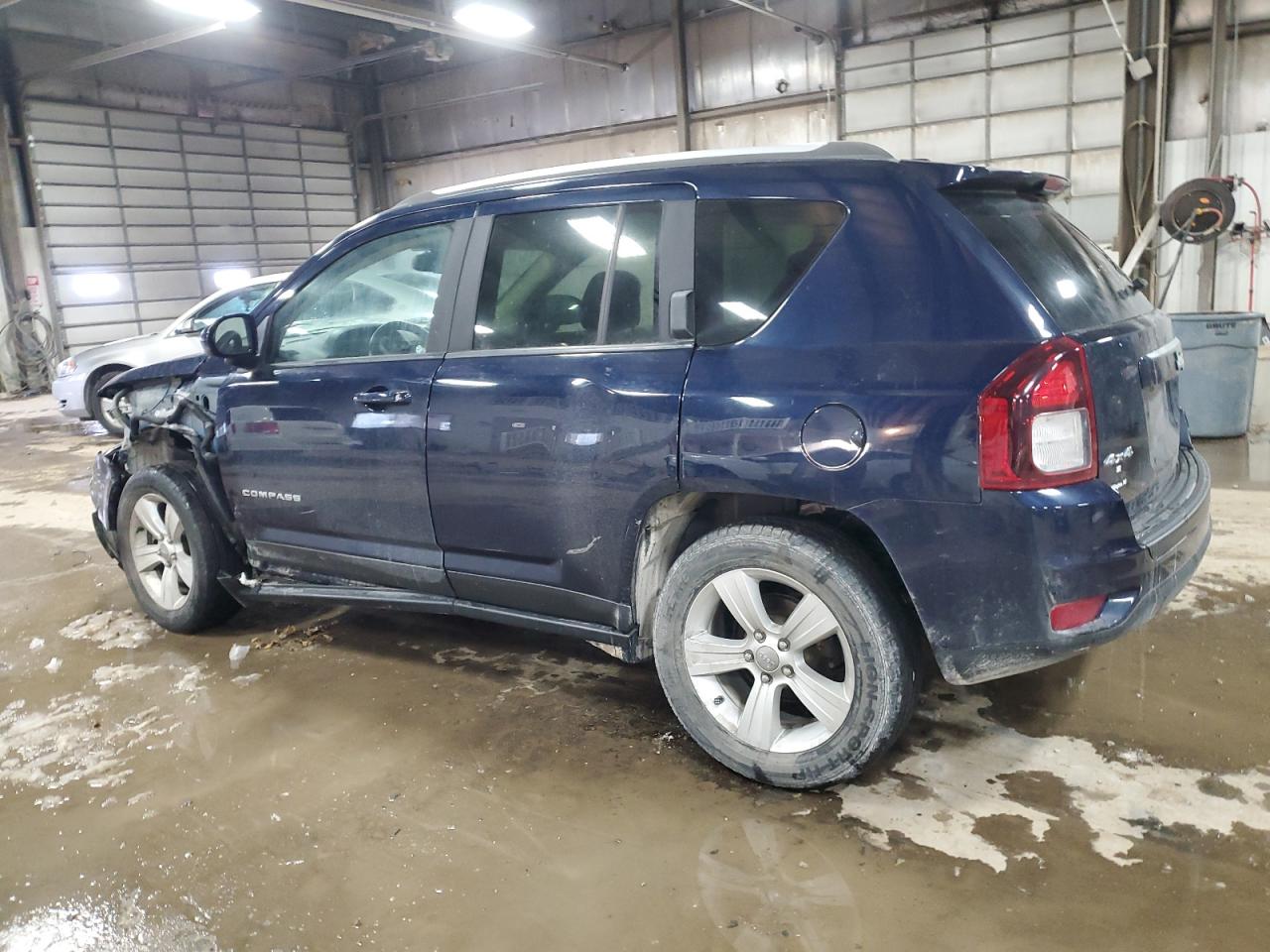 2016 Jeep Compass Latitude vin: 01C4NJDB1GD775690