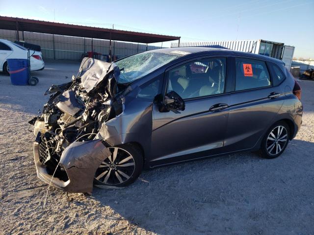 2019 HONDA FIT EX - 3HGGK5H8XKM736669