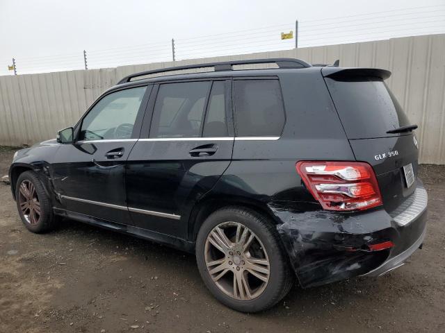 WDCGG8JB5EG331111 | 2014 MERCEDES-BENZ GLK 350 4M