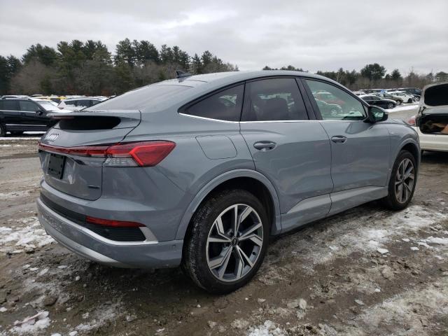 2023 AUDI Q4 E-TRON WA142BFZXPP011614