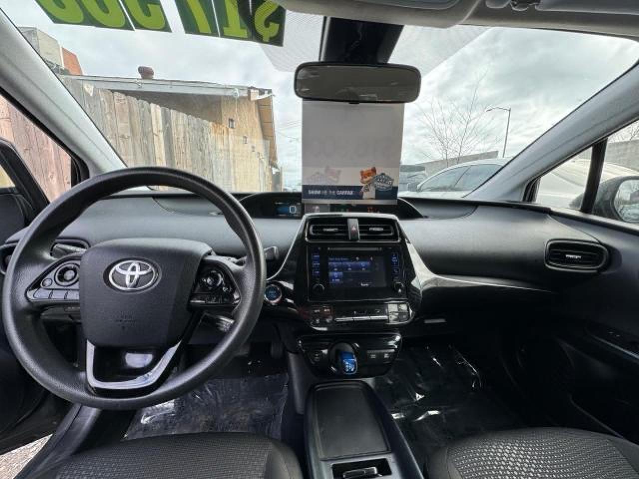 JTDKARFU7K3081696 2019 Toyota Prius