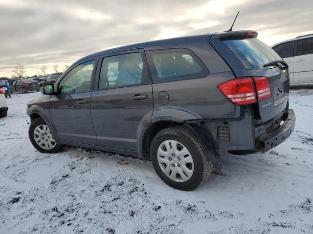 3C4PDCAB8GT121442 | 2016 DODGE JOURNEY SE