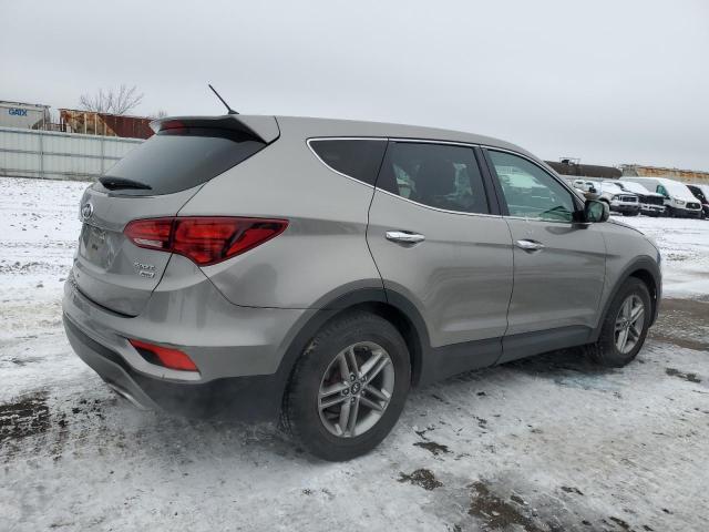 5XYZTDLB0JG564729 | 2018 HYUNDAI SANTA FE S