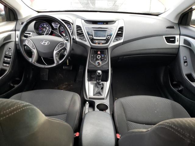 5NPDH4AE0FH570510 | 2015 HYUNDAI ELANTRA SE