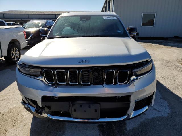 1C4RJKBG1M8205554 | 2021 Jeep grand cherokee l limited