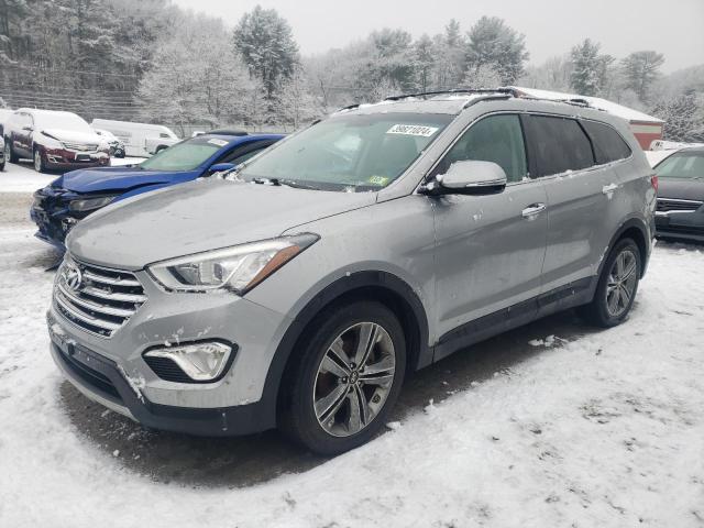 2015 Hyundai Santa Fe GLS