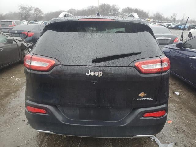 1C4PJLDBXEW162084 | 2014 JEEP CHEROKEE L