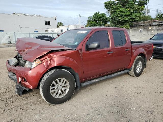 2016 Nissan Frontier S