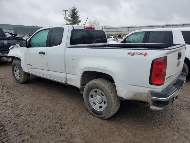 1GCHTBEN9J1221506 | 2018 CHEVROLET COLORADO