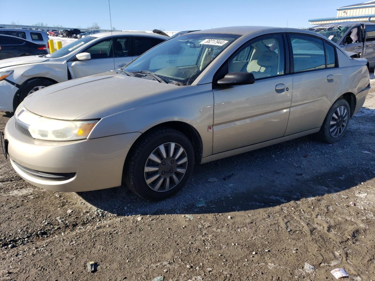 1G8AJ52F44Z217689 2004 Saturn Ion Level 2