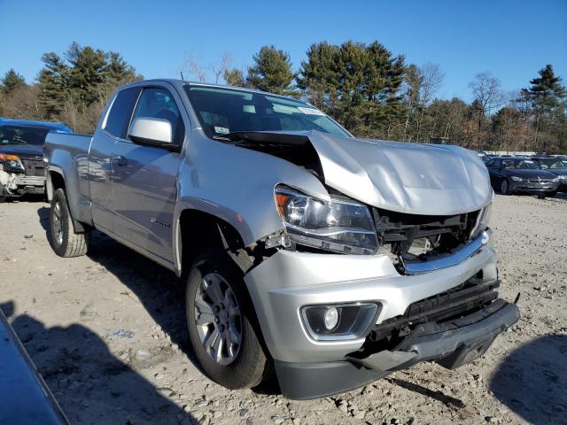 1GCHTBE32F1243420 | 2015 CHEVROLET COLORADO L