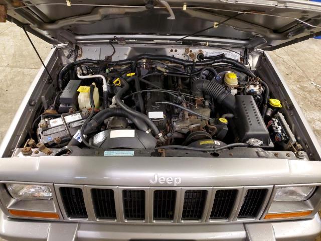 2000 Jeep Cherokee Classic VIN: 1J4FF58S9YL123201 Lot: 40048154