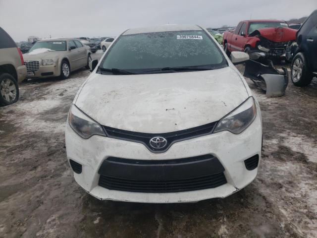 5YFBURHE5FP274889 | 2015 TOYOTA COROLLA L