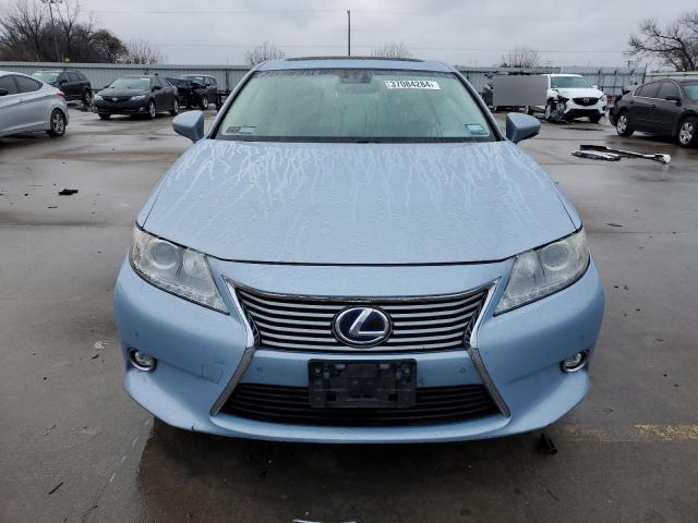 JTHBW1GG6E2062917 | 2014 LEXUS ES 300H