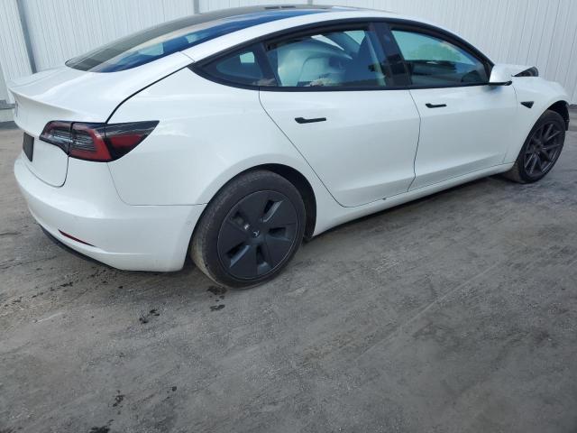 5YJ3E1EA4NF185720 | 2022 TESLA MODEL 3