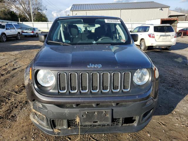 ZACCJBAB0JPH08329 | 2018 JEEP RENEGADE S