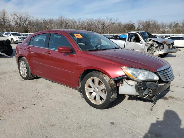 1C3CCBBBXDN656637 | 2013 Chrysler 200 touring