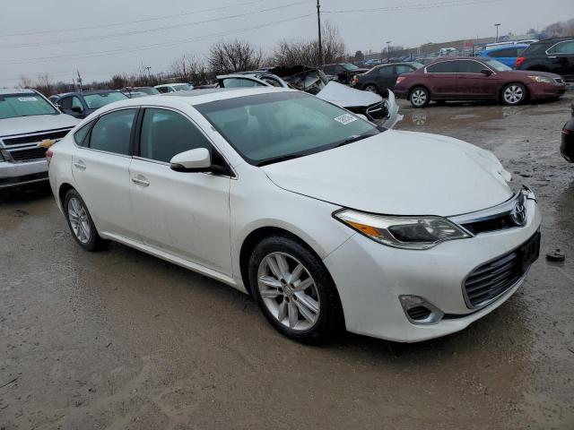 4T1BK1EB7FU172154 | 2015 TOYOTA AVALON XLE