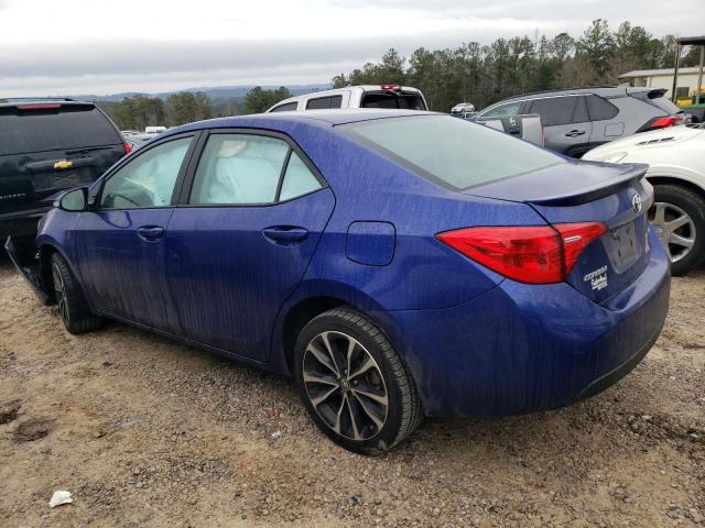 5YFBURHE7HP636854 | 2017 TOYOTA COROLLA L