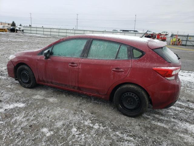 4S3GTAA60H3725042 | 2017 SUBARU IMPREZA