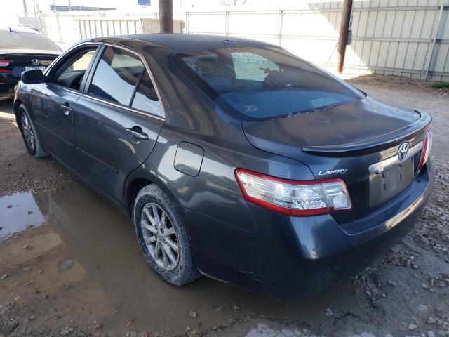 4T1BB3EK2AU116059 | 2010 Toyota camry hybrid