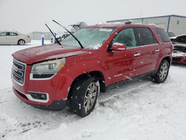 1GKKRRKD6EJ135721 | 2014 GMC ACADIA SLT