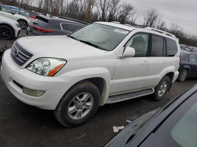 2007 Lexus GX 470 