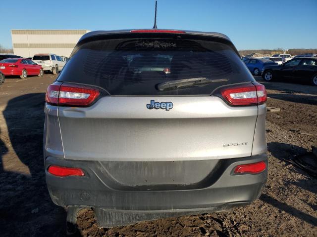 2016 JEEP CHEROKEE S - 1C4PJLAB1GW265983