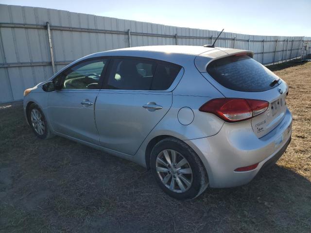 KNAFX5A80F5389643 | 2015 KIA FORTE EX