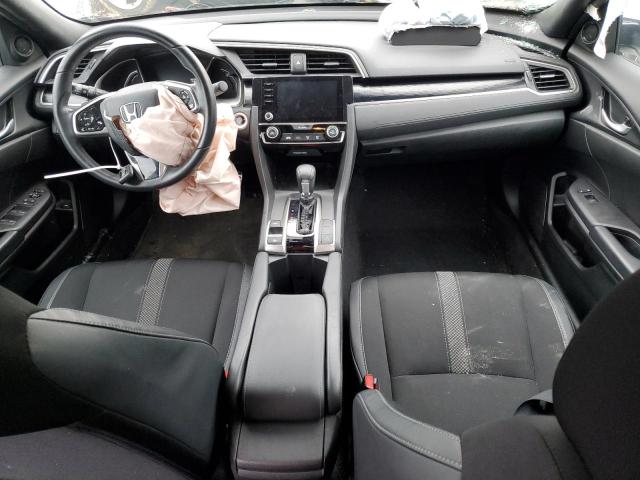 2020 HONDA CIVIC SPOR - 2HGFC2F87LH512284
