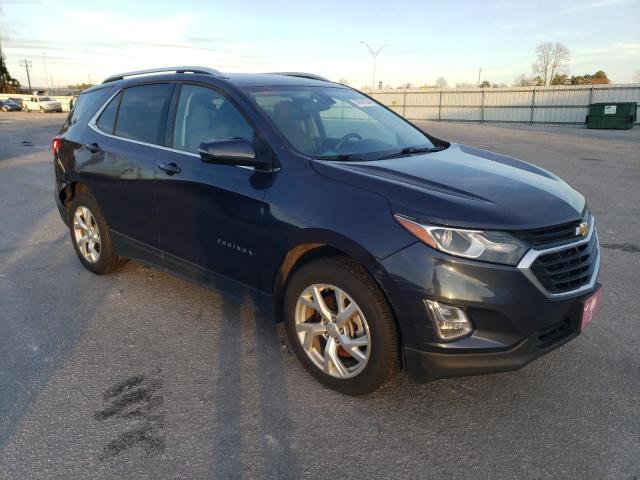 3GNAXVEX3KL191607 | 2019 CHEVROLET EQUINOX LT